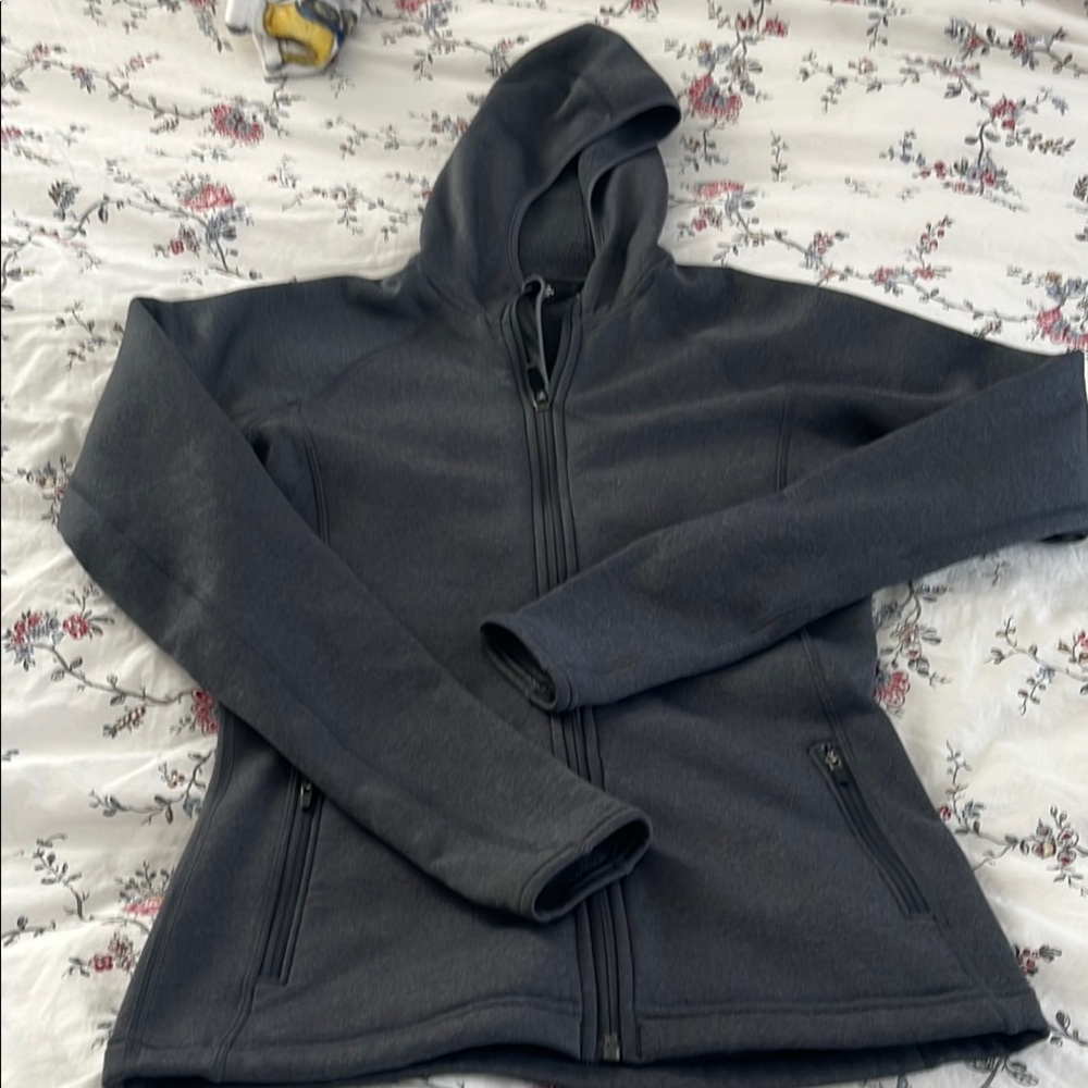 Women’s EMS Polartec Hoodie size xs